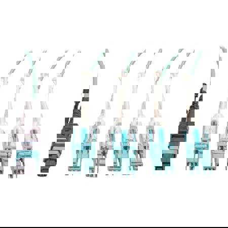 1M FAN-OUT CABLE PUSH/PULL TAB MTP/MPO T